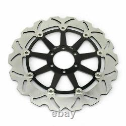Disques de frein Avant pour KTM Superduke 990 2005-2012 Super Duke 990 R 07-13