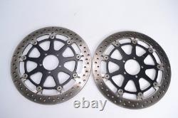 Disques de frein avant KTM 1290 SUPER DUKE R 2020-2024