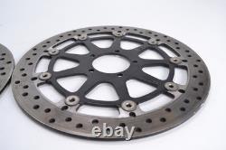 Disques de frein avant KTM 1290 SUPER DUKE R 2020-2024