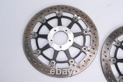 Disques de frein avant KTM 1290 SUPER DUKE R 2020-2024