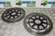 Disques de frein avant KTM 1290 Super Duke R Brembo 2014 &agrave; 2016 B276
