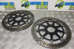 Disques de frein avant KTM 1290 Super Duke R Brembo 2014 à 2016 B276