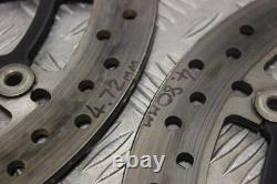 Disques de frein avant KTM 1290 Super Duke R Brembo 2014 à 2016 B276