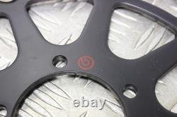 Disques de frein avant KTM 1290 Super Duke R Brembo 2014 à 2016 B276