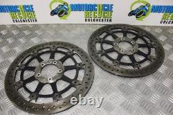 Disques de frein avant KTM 1290 Super Duke R Brembo 2014 à 2016 B276