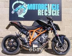 Disques de frein avant KTM 1290 Super Duke R Brembo 2014 à 2016 B276