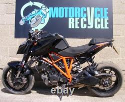 Disques de frein avant KTM 1290 Super Duke R Brembo 2014 à 2016 B276