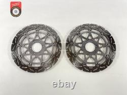 Disques de frein avant KTM 990 Super Duke R LC8 07-11 TRW 4,95mm d'occasion