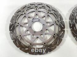 Disques de frein avant KTM 990 Super Duke R LC8 07-11 TRW 4,95mm d'occasion