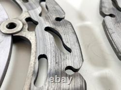 Disques de frein avant KTM 990 Super Duke R LC8 07-11 TRW 4,95mm d'occasion