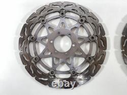 Disques de frein avant KTM 990 Super Duke R LC8 07-11 TRW 4,95mm d'occasion