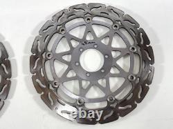 Disques de frein avant KTM 990 Super Duke R LC8 07-11 TRW 4,95mm d'occasion