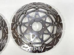 Disques de frein avant KTM 990 Super Duke R LC8 07-11 TRW 4,95mm d'occasion