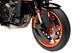 Ducts De Frein Puig Noir Mat KTM 990 Duke/1390 Super Duke R 2024 2025