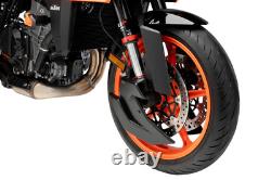 Ducts De Frein Puig Noir Mat KTM 990 Duke/1390 Super Duke R 2024 2025