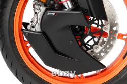 Ducts De Frein Puig Noir Mat KTM 990 Duke/1390 Super Duke R 2024 2025
