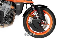 Ducts De Frein Puig Noir Mat KTM 990 Duke/1390 Super Duke R 2024 2025