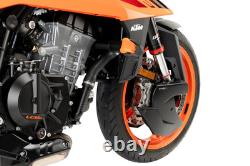 Ducts De Frein Puig Noir Mat KTM 990 Duke/1390 Super Duke R 2024 2025