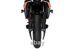 Ducts De Frein Puig Noir Mat KTM 990 Duke/1390 Super Duke R 2024 2025