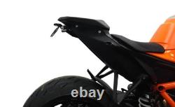 EP Plaque F. KTM 1390 Super Duke R / Evo / Duke 990 2024 + Courte Arrière