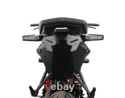 EP Plaque F. KTM 1390 Super Duke R / Evo / Duke 990 2024 + Courte Arrière