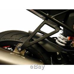 EVOTECH Performance KTM 1290 Super Duke Gt 2016 + Support Échappement Cache Kit