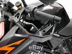 EVOTECH Performance KTM 1290 Super Duke R Main Protection Protecteurs 2017