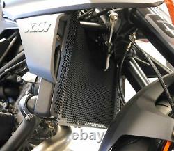 EVOTECH Performance KTM 1290 Super Duke R Radiateur Protection 2017 2019