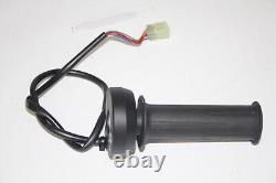 E-Gaz Poignée des Gaz Chauffe Guidon KTM 1290 Super Duke R 3.0 (Coussinet 12-24)