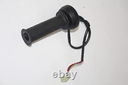 E-Gaz Poignée des Gaz Chauffe Guidon KTM 1290 Super Duke R 3.0 (Coussinet 12-24)