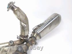 Echappement Complet Ktm Super Duke 1290 2020-2024 / Ne 59300