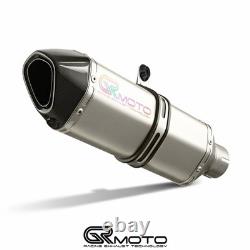 Échappement Pour KTM 1290 SUPER DUKE 2014-2019 GRmoto Carbone Titane