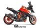 &Eacute;chappement Pour KTM 1290 SUPER DUKE 2014-2019 GRmoto En Carbone