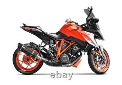 Échappement Pour KTM 1290 SUPER DUKE 2014-2019 GRmoto En Carbone