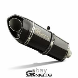 Échappement Pour KTM 1290 SUPER DUKE 2014-2019 GRmoto En Carbone