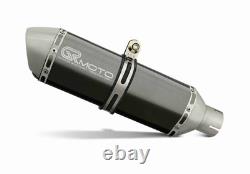 Échappement Pour KTM 1290 SUPER DUKE 2014-2019 GRmoto Silencieux En Carbone