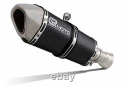Échappement Pour KTM 1290 SUPER DUKE 2014-2019 GRmoto Silencieux En Carbone