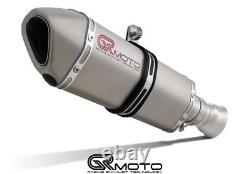 Échappement Pour KTM 1290 SUPER DUKE 2014-2019 GRmoto Titane
