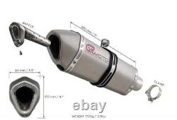 Échappement Pour KTM 1290 SUPER DUKE 2014-2019 GRmoto Titane