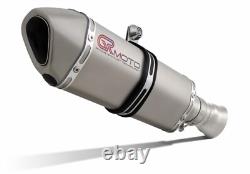 Échappement Pour KTM 1290 SUPER DUKE 2014-2019 GRmoto Titane