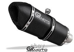 Échappement Pour KTM 1290 SUPER DUKE GT 2016 2025 GRmoto Silencieux En Carbone