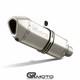&Eacute;chappement Pour KTM 1290 SUPER DUKE GT 2016 2025 GRmoto Silencieux Titane