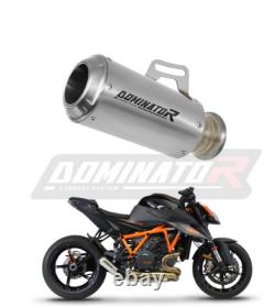 Échappement Terminal GP TITANE KTM SUPER DUKE 1290 / 1390 MY 2020 2021 2022 2025
