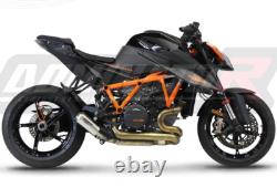 Échappement Terminal GP TITANE KTM SUPER DUKE 1290 / 1390 MY 2020 2021 2022 2025