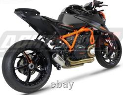 Échappement Terminal GP TITANE KTM SUPER DUKE 1290 / 1390 MY 2020 2021 2022 2025