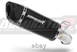 Échappement Terminal HP6 Titane Noir KTM SUPER DUKE 1290 / 1390 MY 2020 2024