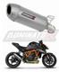 &Eacute;chappement Terminal S6 Titane KTM SUPER DUKE 1290 / 1390 MY 2020 2025