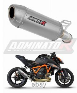 Échappement Terminal S6 Titane KTM SUPER DUKE 1290 / 1390 MY 2020 2025