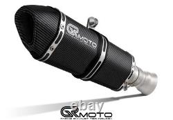 Échappement pour KTM 1290 Super Duke 2014-2019 GRmoto Carbon