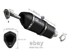 Échappement pour KTM 1290 Super Duke 2014-2019 GRmoto Carbon